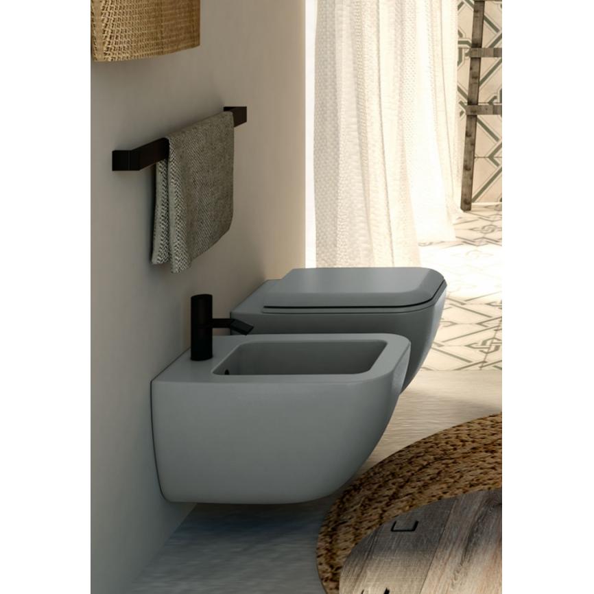 Биде подвесное Cielo Shui Comfort с 1 отверстием