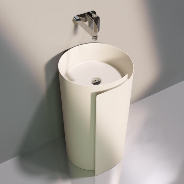 Раковина отдельностоящая Flaminia MONOROLL MR44P