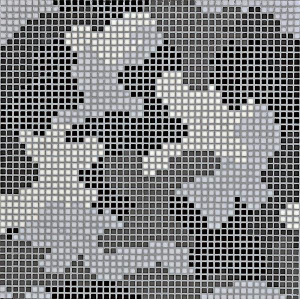Мозаика Bisazza Mimetico B