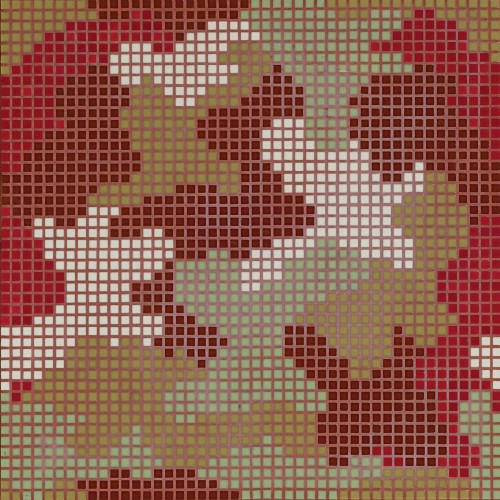 Мозаика Bisazza Mimetico C