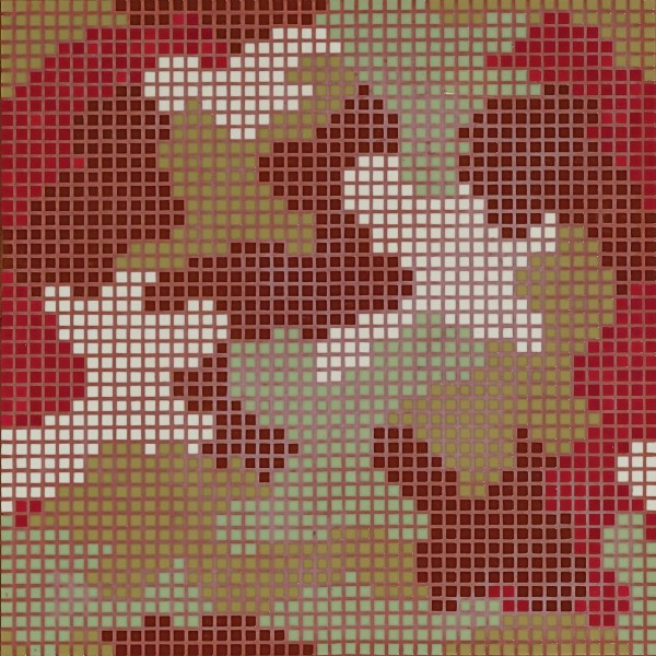 Мозаика Bisazza Mimetico C