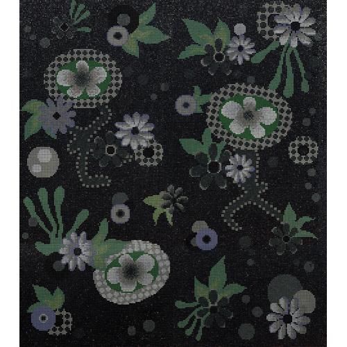 Мозаика Bisazza Moonlight Garden