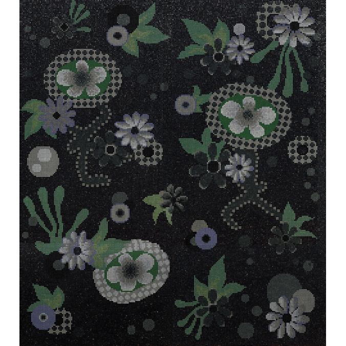 Мозаика Bisazza Moonlight Garden