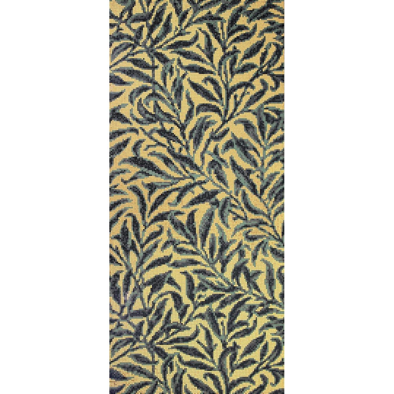 Мозаика Bisazza Morris Oro Giallo