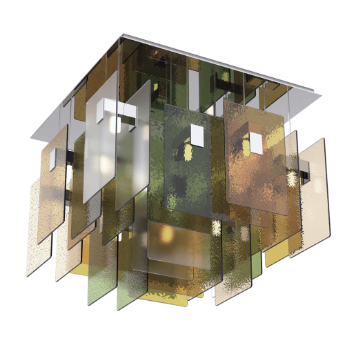 Светильник потолочный Italamp Incanto T1000/PL16