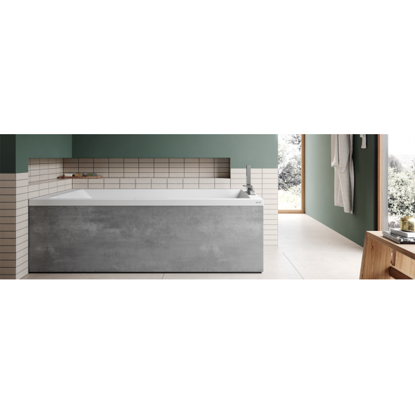 Ванна гидромассажная Jacuzzi MyWay 170 1 Ванна гидромассажная Jacuzzi MyWay 170