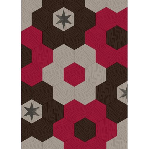 Паркет Bisazza New Fidelio Parrot