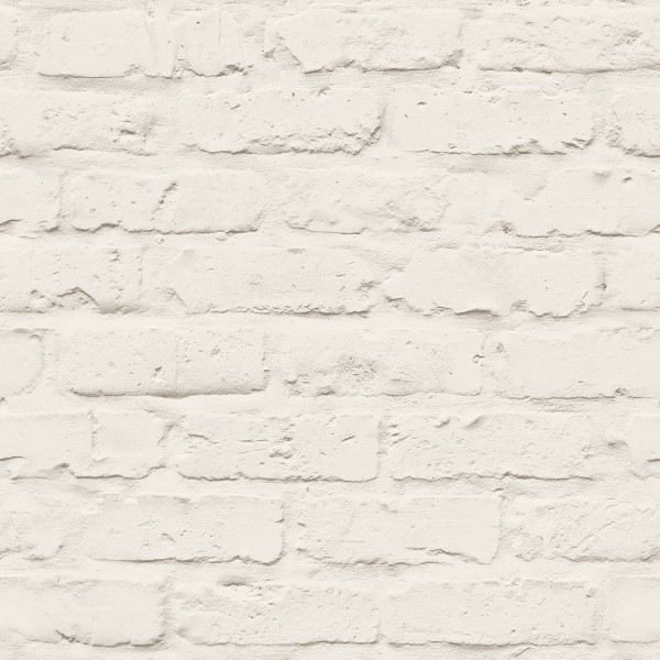 Обои Grandeco White brick / NF3501