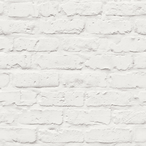 Обои Grandeco White brick / NF3504