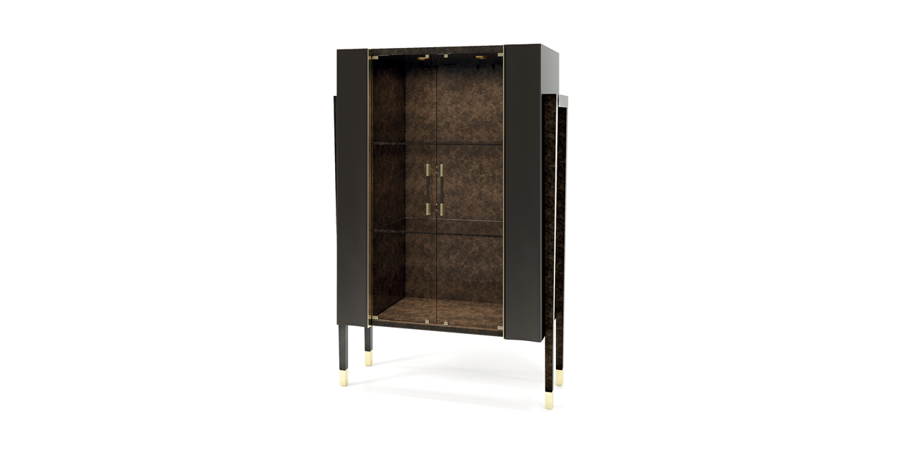 Минибар Turri Noir Bar Unit
