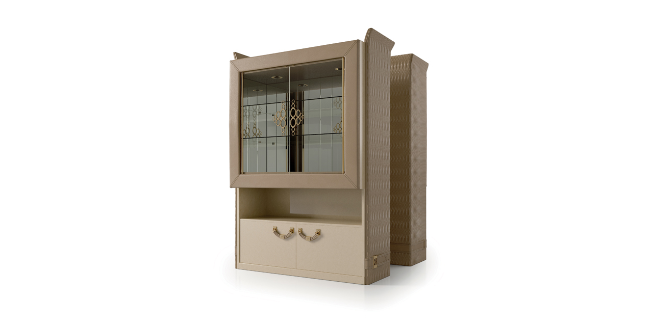 Минибар Turri Numero Tre Bar Unit