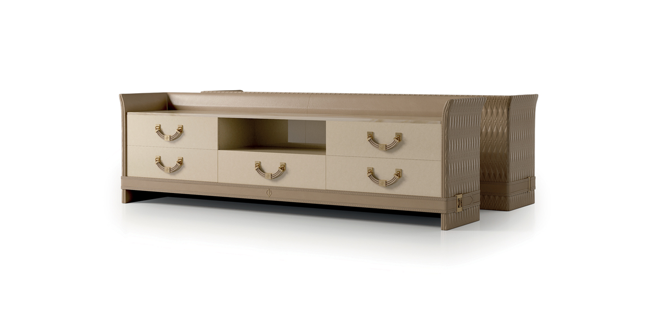 Тумба под ТВ Turri Numero Tre TV Unit