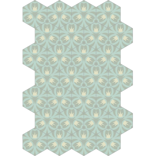 Мозаика Bisazza Oak Iceberg