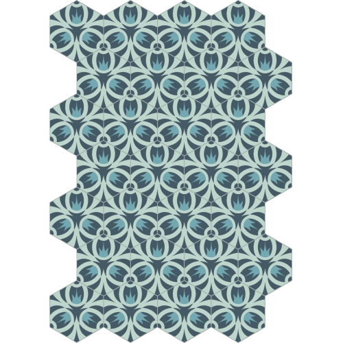 Мозаика Bisazza Oak Pacific