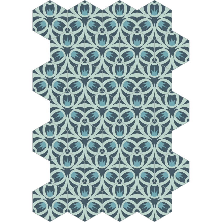 Мозаика Bisazza Oak Pacific