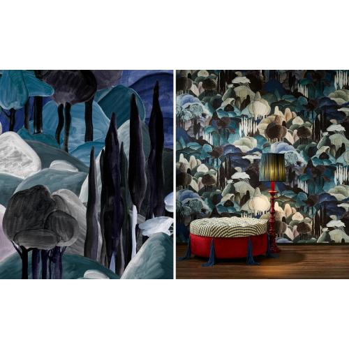 Коллекция обоев Arte Décors & Panoramiques All'ombra dei cipressi