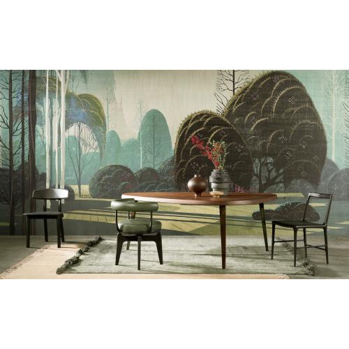 Коллекция обоев Arte Décors & Panoramiques Le jardin mystique