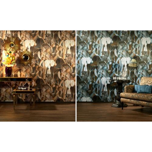 Коллекция обоев Arte Décors & Panoramiques Les grenouilles de Chavroches