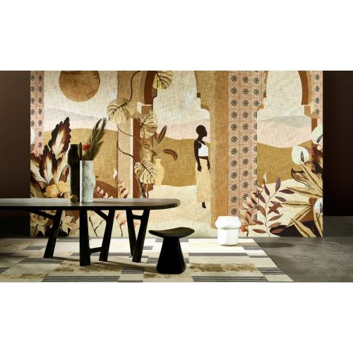 Коллекция обоев Arte Décors & Panoramiques Les mystères de Madagascar