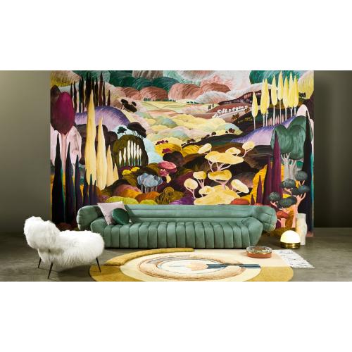 Коллекция обоев Arte Décors & Panoramiques Les songes Toscans