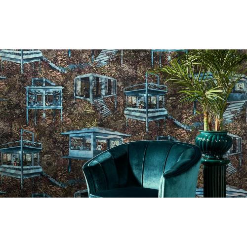Коллекция обоев Arte Décors & Panoramiques Palafitas Amazonia