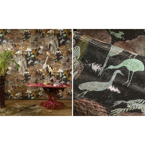 Коллекция обоев Arte Décors & Panoramiques Wonderwoods