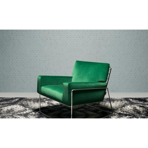 Коллекция обоев Arte Moooi Wallcovering Extinct Animals Flying Coral Fish