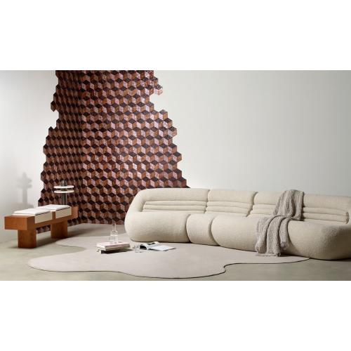 Коллекция обоев Arte Samal Cubic