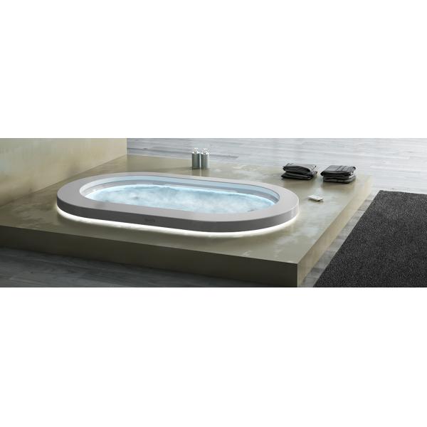 Ванна гидромассажная Jacuzzi Opalia Corian®