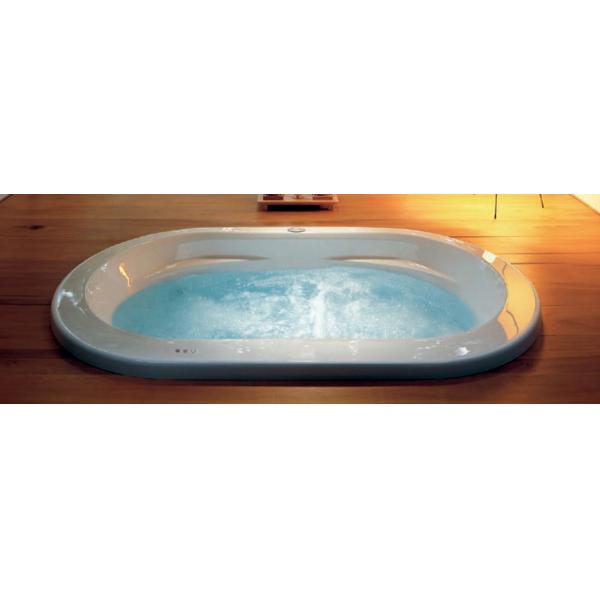 Ванна гидромассажная Jacuzzi Opalia 1 Ванна гидромассажная Jacuzzi Opalia