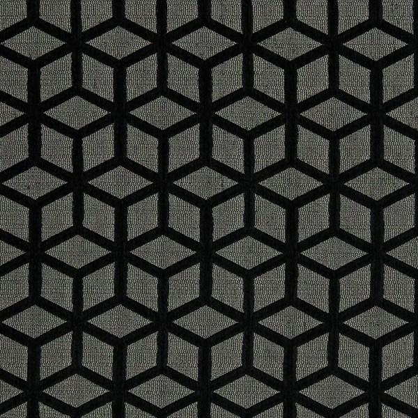 Ткань Jim Dickens Orion Blackened Ash