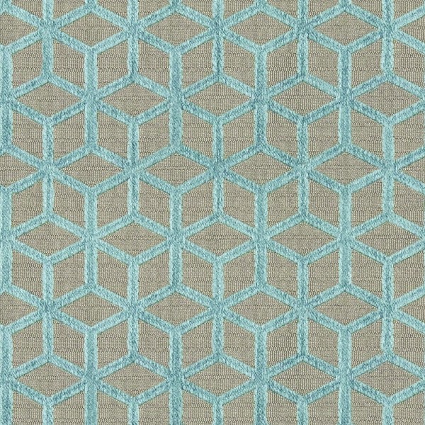 Ткань Jim Dickens Orion Oyster Blue