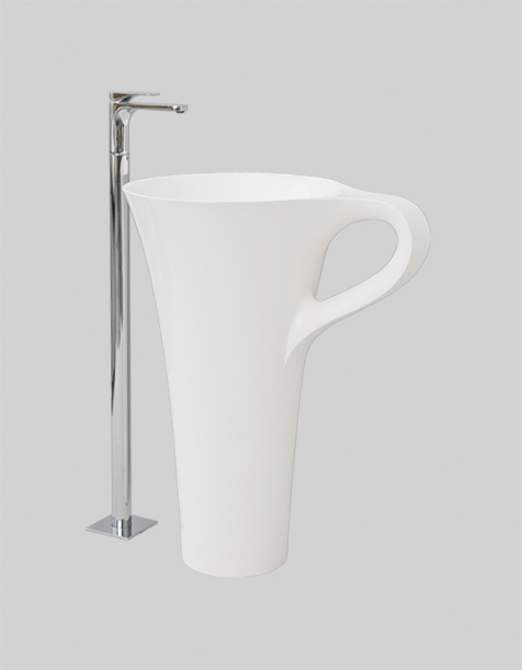 Раковина накладная The Раковина накладная The.Artceram OSL004 CUP