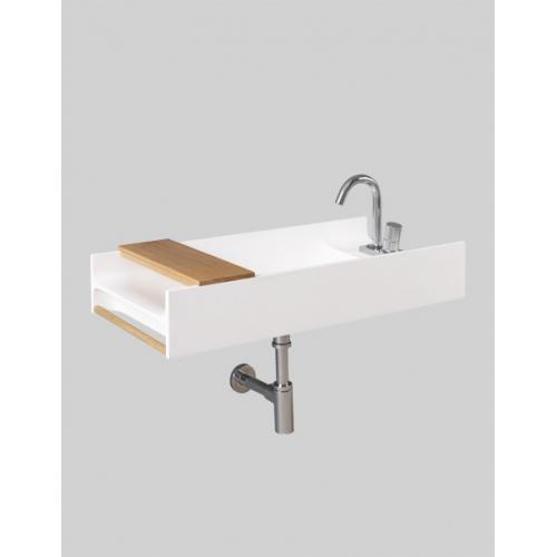 Раковина подвесная The.Artceram OSL011 TT