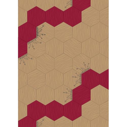 Паркет Bisazza Path Graphic