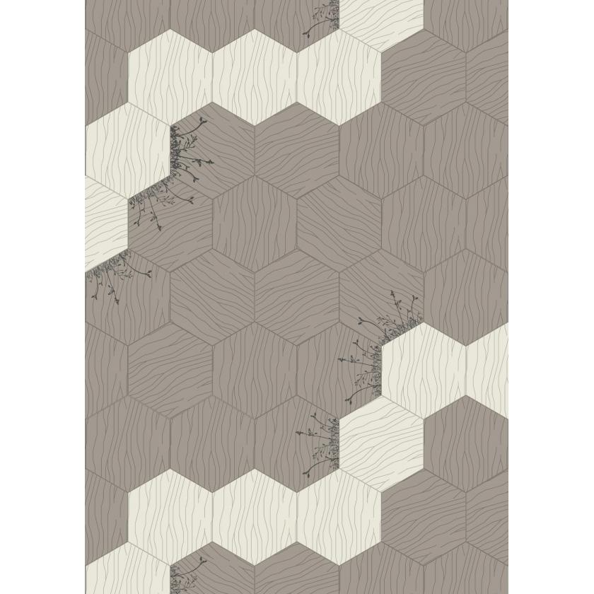 Паркет Bisazza Path Winter