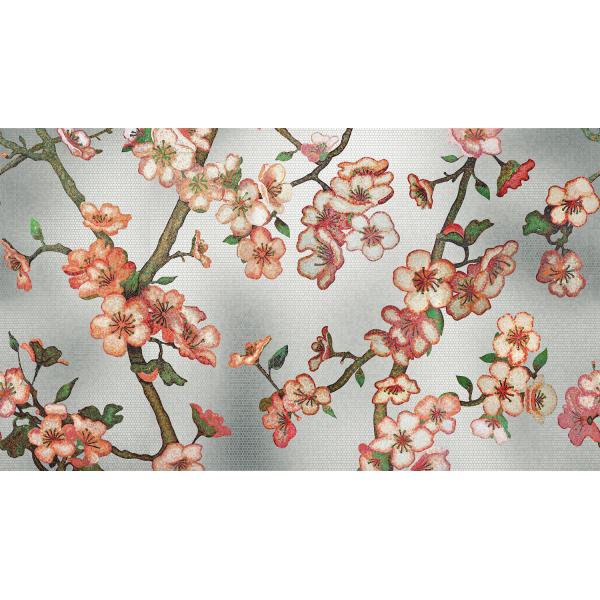 Мозаика Bisazza Peachtree Oro Bianco