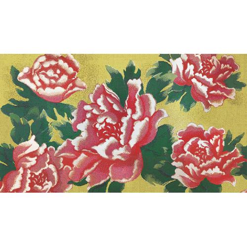 Мозаика Bisazza Peonies Oro