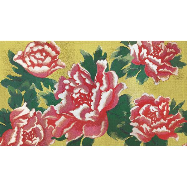 Мозаика Bisazza Peonies Oro