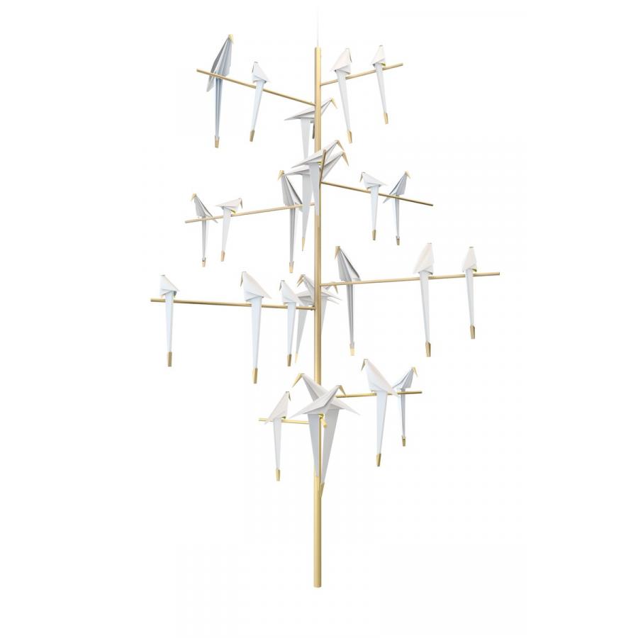 Люстра Moooi Perch Light Tree