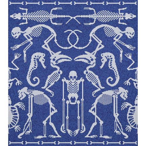 Мозаика Bisazza Perished Blue