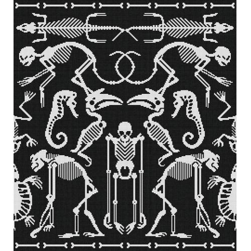Мозаика Bisazza Perished White