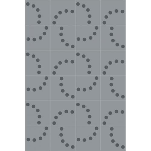 Мозаика Bisazza Perlas Humo D