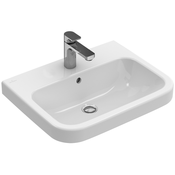 Pаковина подвесная Villeroy&Boch Architectura 418855 (прямоугольная модель)