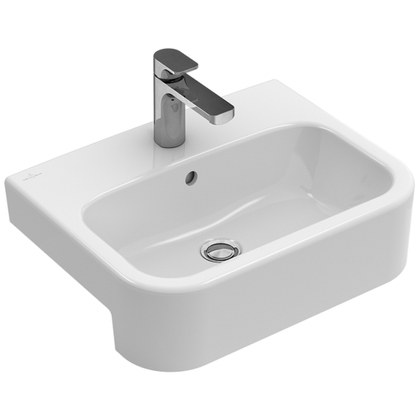 Раковина полувстраиваемая Villeroy&Boch Architectura 419055 (прямоугольная модель)