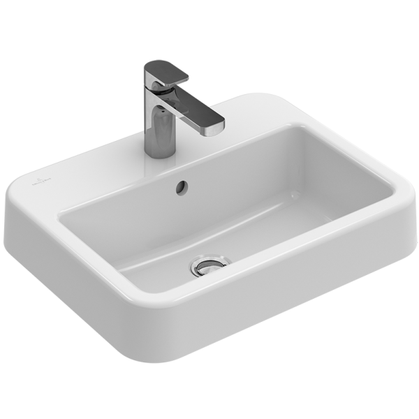 Раковина встраиваемая Villeroy&Boch Architectura 419355 (прямоугольная модель)