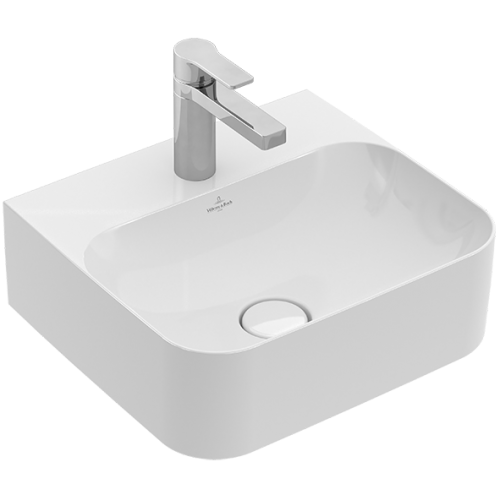 Раковина компактная Villeroy&Boch Finion 436443 (прямоугольная модель)