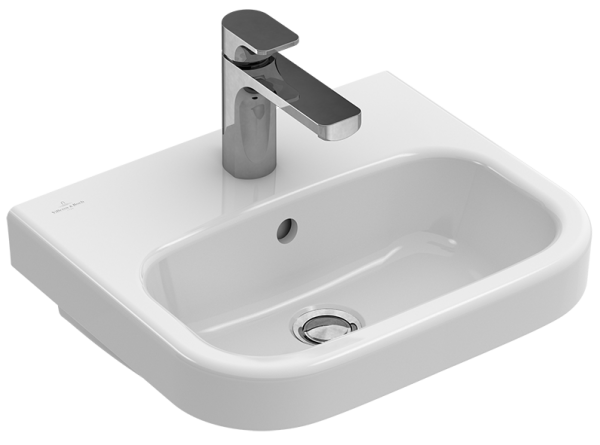 Pаковина подвесная Villeroy&Boch Architectura 437350 компактная (прямоугольная модель)