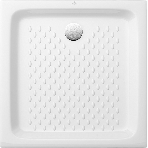 Душевой поддон Villeroy&Boch O.novo 6028A7 (квадратная версия)