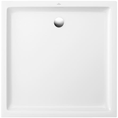 Душевой поддон Villeroy&Boch O.novo Plus 6213C3 (квадратная версия)